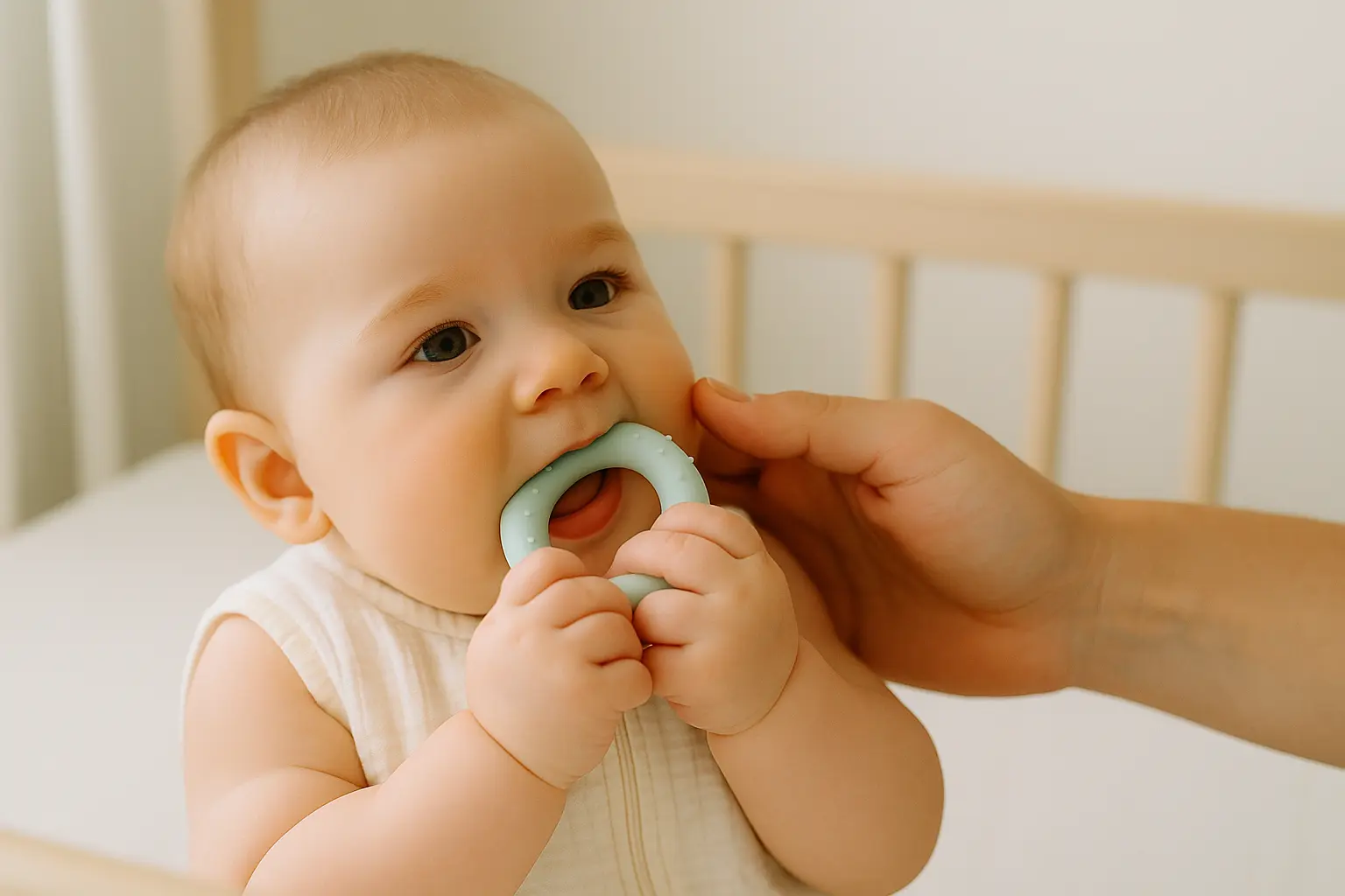 6-Month Sleep Regression