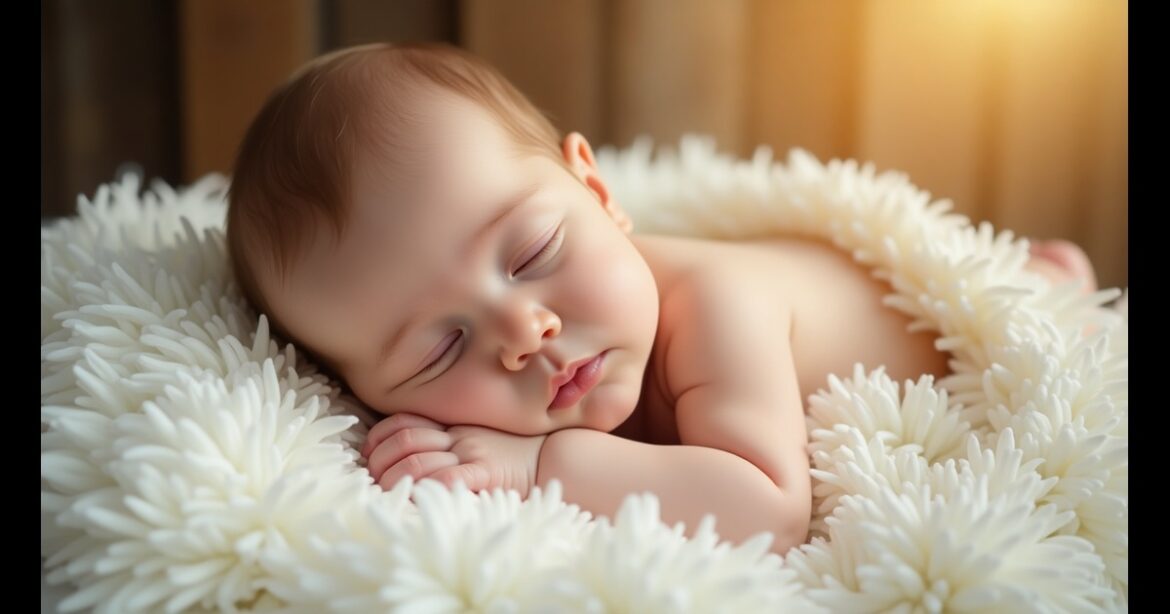How to Help Your Baby Sleep Without Being Held