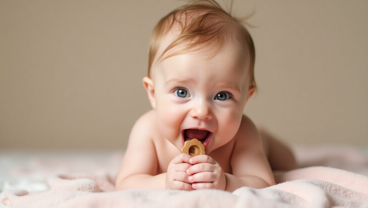 Is My Baby Teething? Signs, Symptoms, and Soothing Tips